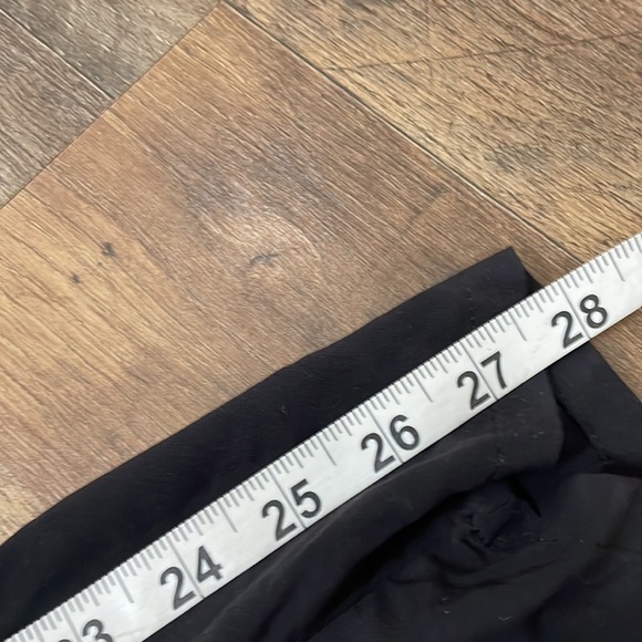 EUC SPLENDID Long-Sleeve Jumpsuit Drawstring Waist cropped leg Women’s L - Picture 12 of 12